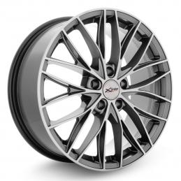 X`trike X-130 7.5x18 PCD5x114.3 ET37 DIA 66.6  HSB/FP